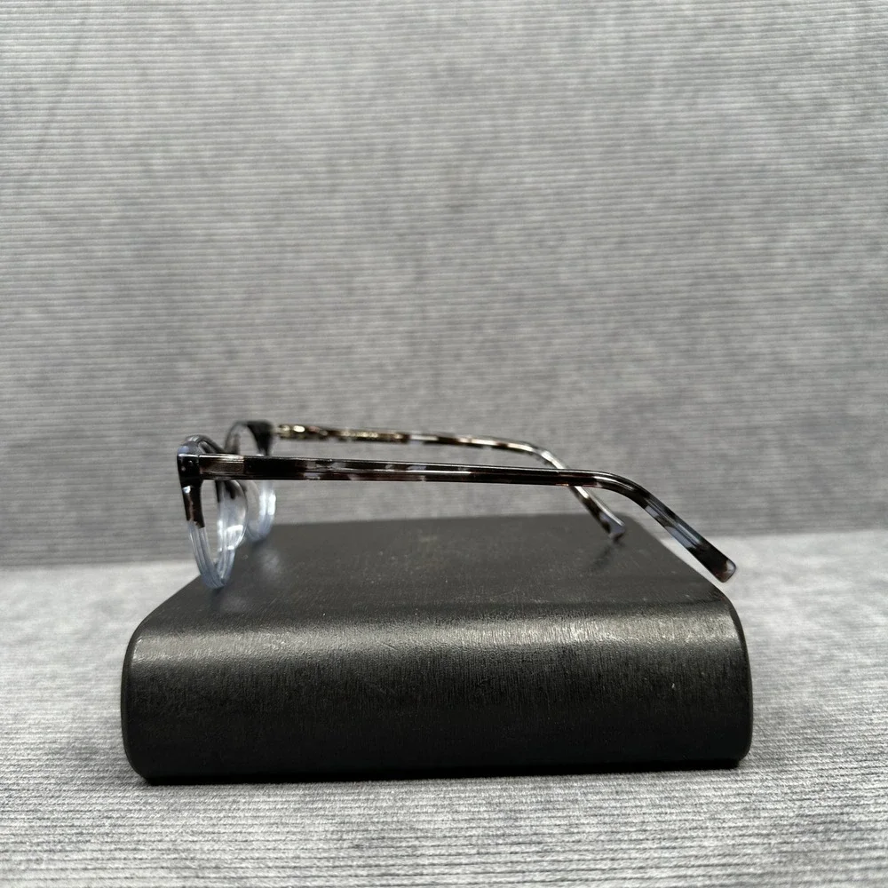 Warby Parker Virginia 327 Cat Eye Eyeglasses Tortoise Shell Clear 48-18-140